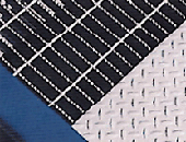 Serrated Grating