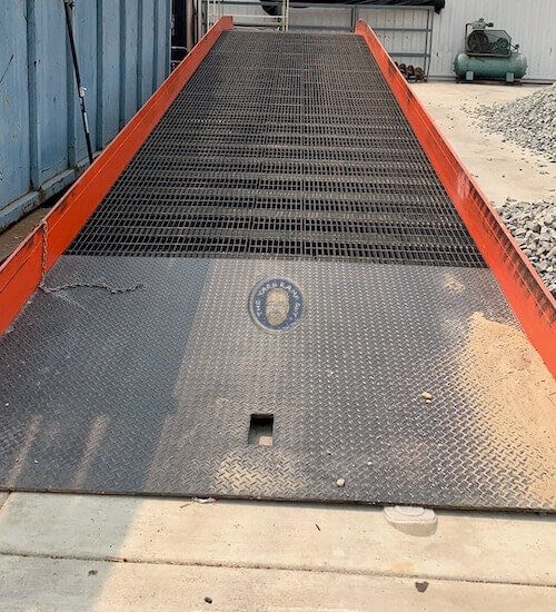 Used Yard Ramp for Sale in Moreno Valley, CA The Yard Ramp Guy®