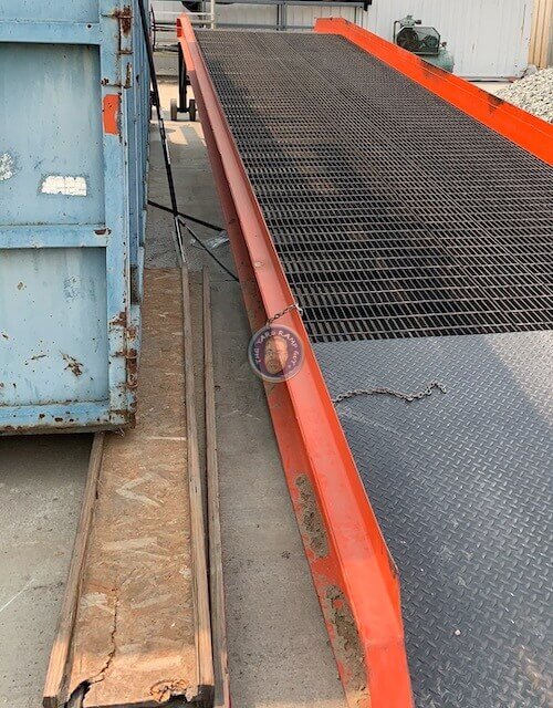 Used Yard Ramp for Sale in Moreno Valley, CA The Yard Ramp Guy®