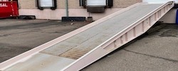 Used Yard Ramps | View Specs, Photos, Locations | The Yard Ramp Guy®