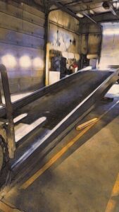 Texas Used Portable Loading Docks for Sale & Rent | The Yard Ramp Guy