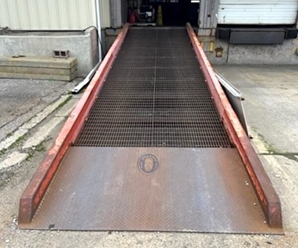 Used Yard Ramp for Sale Flint, MI The Yard Ramp Guy®
