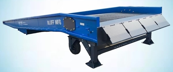 Buy New Yard Ramps from Bluff & Mid-State | The Yard Ramp Guy®