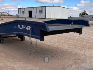 Top End | Side Angle View