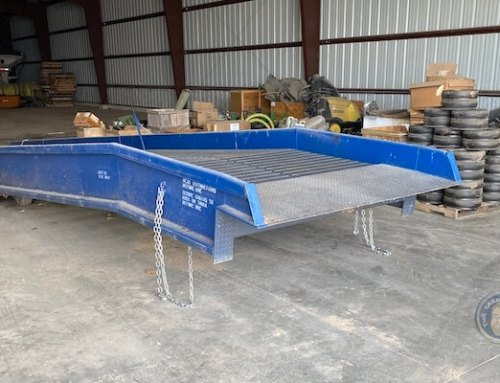 Key Benefits from Buying an Industrial Yard Ramp