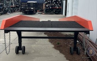 Top Apron Deck | UnderCarriage