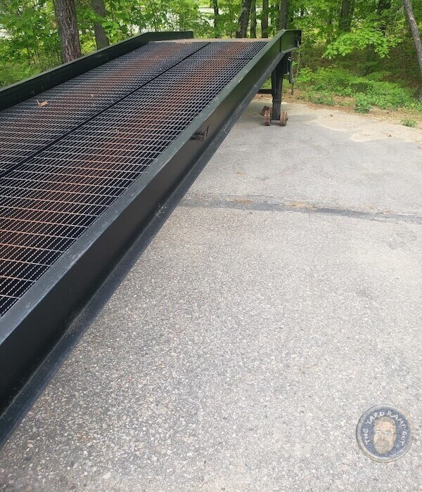 Right Side Angle View