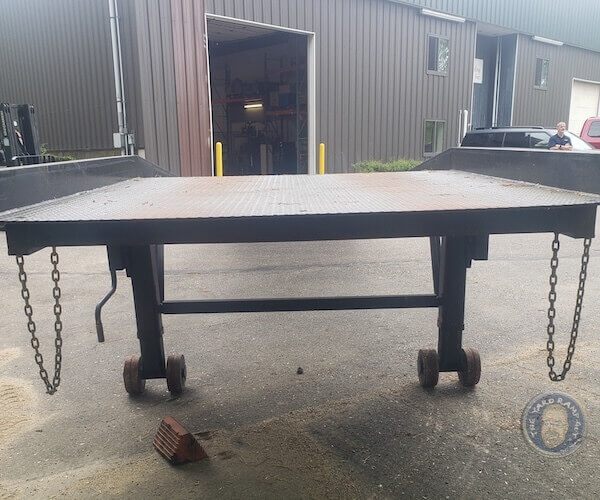 Top Apron | UnderCarriage