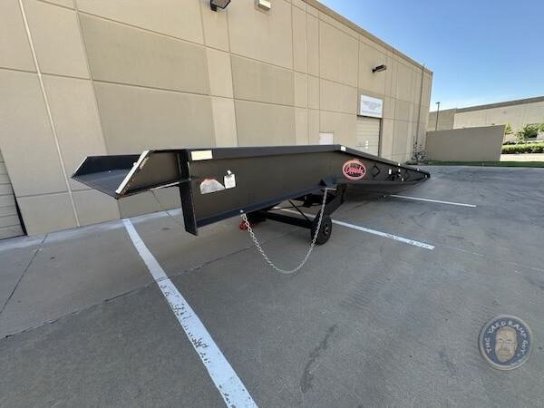 Full Left Side, Angle View