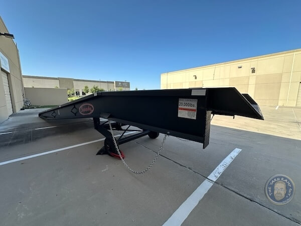 Full Right Side, Angle View