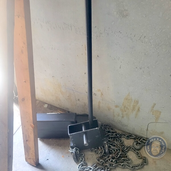 Mobility Tool | Pump Handle