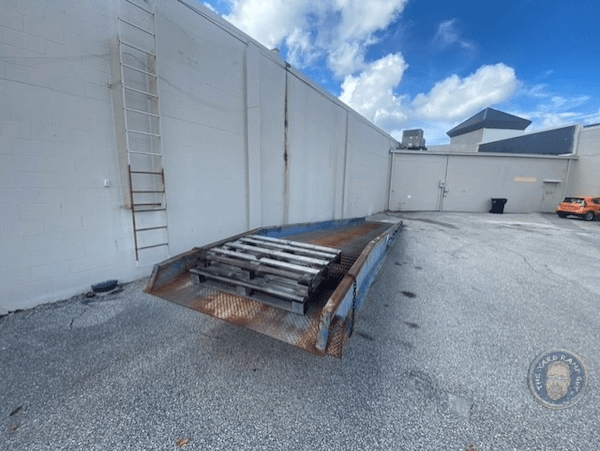 Full Deck, Top Down: Angle View