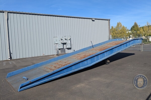 Full Right Side, Angle View