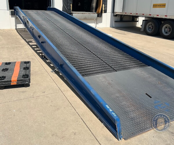 Full Left Side, Angle View