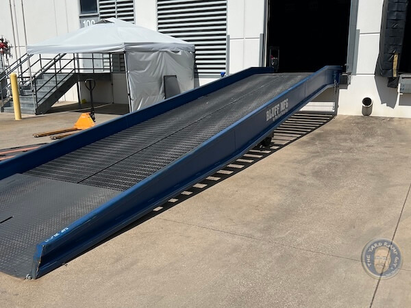 Full Right Side, Angle View