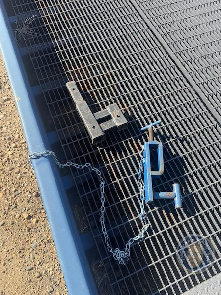 Ramp Clamp | Deck, Close Up