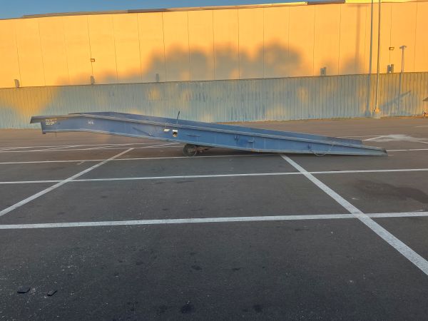 Full Left Side, Angle View