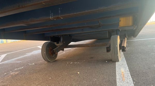 UnderCarriage | Tires