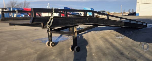 Full Left Side: Angle View