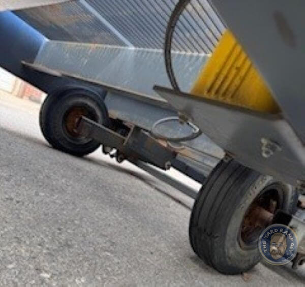 UnderCarriage | Tires