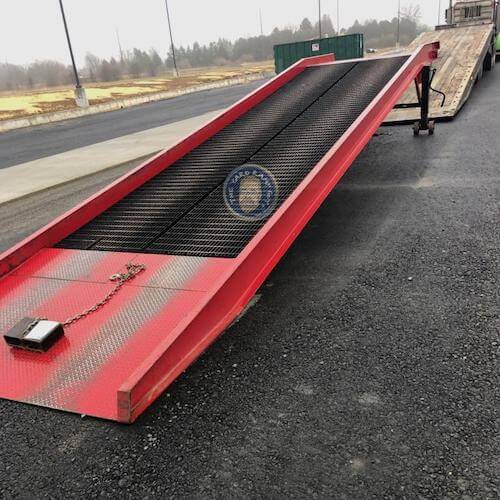 PA Yard Ramp Rental The Yard Ramp Guy®