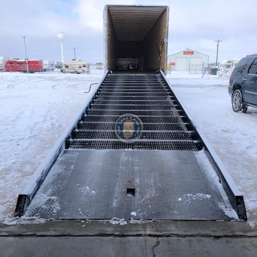 Wyoming Used Yard Ramp for Sale The Yard Ramp Guy®