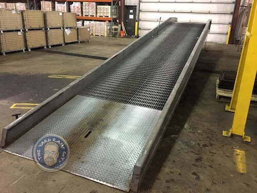 loading dock ramps