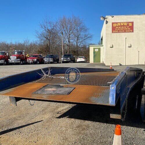NJ Used Yard Ramp for Sale The Yard Ramp Guy®