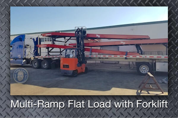 YRG: Multi-Ramp Flat Load