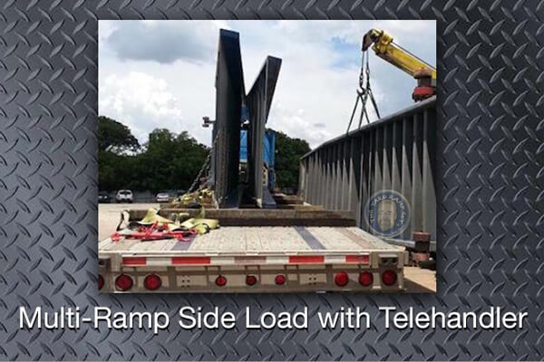 YRG: Side Load w/Telehandler