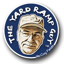 McCoy Fields | The Yard Ramp Guy®