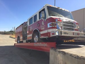 Yard Ramp: 10-Foot Width